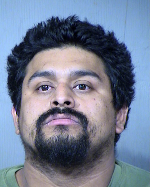 Frank Mendoza Mugshot / Maricopa County Arrests / Maricopa County Arizona
