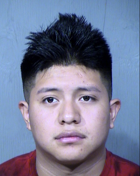 Misael Chavez Romero Mugshot / Maricopa County Arrests / Maricopa County Arizona
