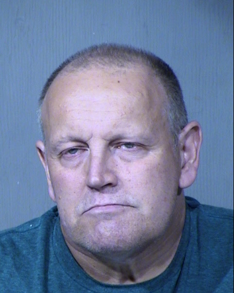 Troy Richard Feige Mugshot / Maricopa County Arrests / Maricopa County Arizona