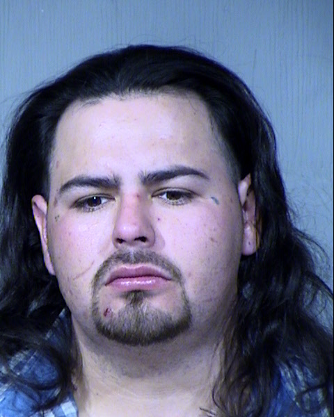 Anthony Michael Fimbres Mugshot / Maricopa County Arrests / Maricopa County Arizona