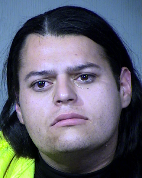 Roman Alexander Fimbres Mugshot / Maricopa County Arrests / Maricopa County Arizona