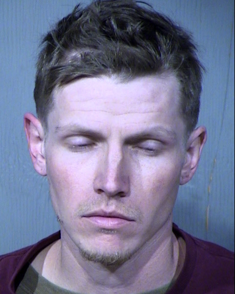 Ryan Anthony Lindner Mugshot / Maricopa County Arrests / Maricopa County Arizona