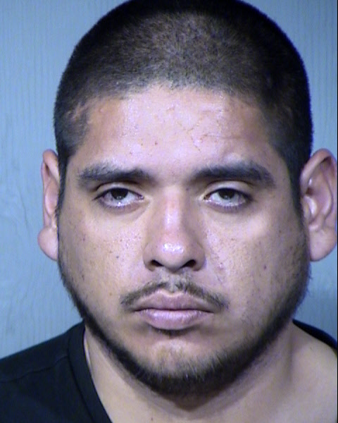 Carlos Alejandro Sanchez Mugshot / Maricopa County Arrests / Maricopa County Arizona
