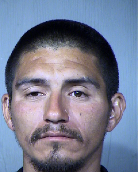 Angelo B Gutierrez Mugshot / Maricopa County Arrests / Maricopa County Arizona