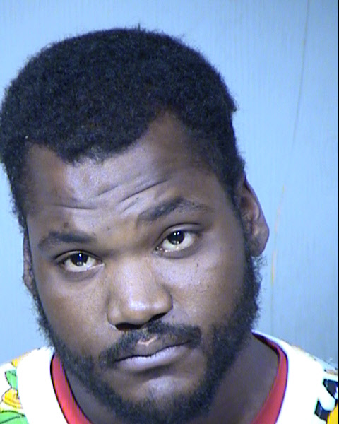 Romeo Martele Nealy Mugshot / Maricopa County Arrests / Maricopa County Arizona