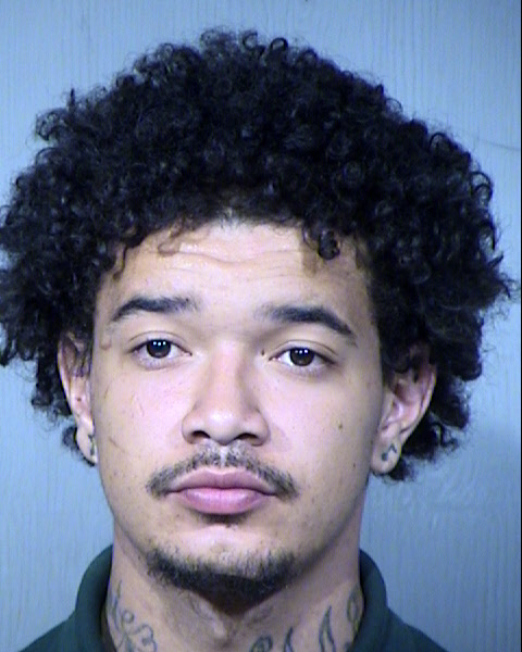 Isaiah Robert Hoffman Mugshot / Maricopa County Arrests / Maricopa County Arizona