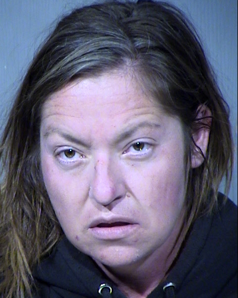 Stacey Nichole Williamson Mugshot / Maricopa County Arrests / Maricopa County Arizona