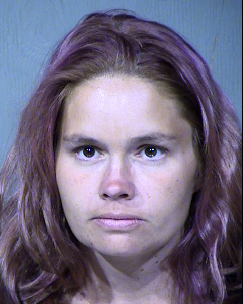 Alexa Kay Bashor Mugshot / Maricopa County Arrests / Maricopa County Arizona