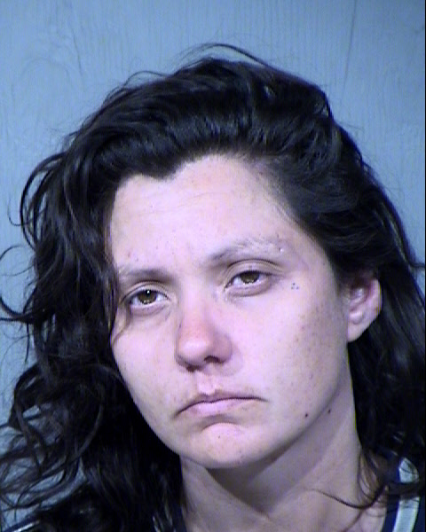 Athena Galaviz Mugshot / Maricopa County Arrests / Maricopa County Arizona