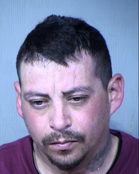 Anthony Martinez Mugshot / Maricopa County Arrests / Maricopa County Arizona
