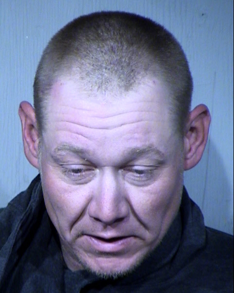 Robert Pete Goetz Mugshot / Maricopa County Arrests / Maricopa County Arizona