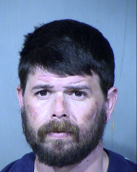 David C Salyers Mugshot / Maricopa County Arrests / Maricopa County Arizona