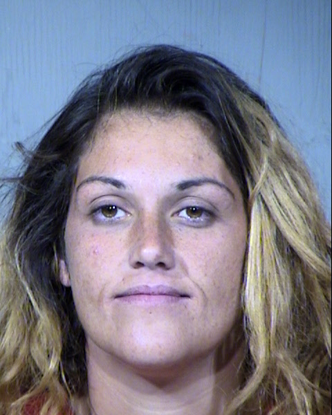 Jomana Qahtan Hassan Mugshot / Maricopa County Arrests / Maricopa County Arizona