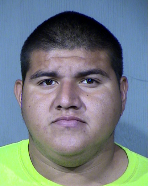 Jose Antonio Cervantez Vasquez Mugshot / Maricopa County Arrests / Maricopa County Arizona