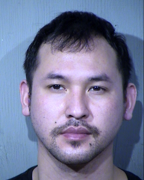 Mitchell Alexander Mai Mugshot / Maricopa County Arrests / Maricopa County Arizona