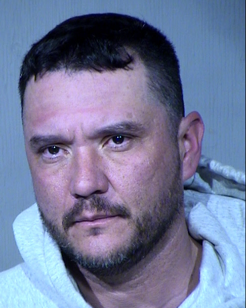 Daniel Sanchez Mugshot / Maricopa County Arrests / Maricopa County Arizona