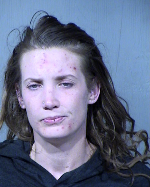Madison Ann Lawson Mugshot / Maricopa County Arrests / Maricopa County Arizona