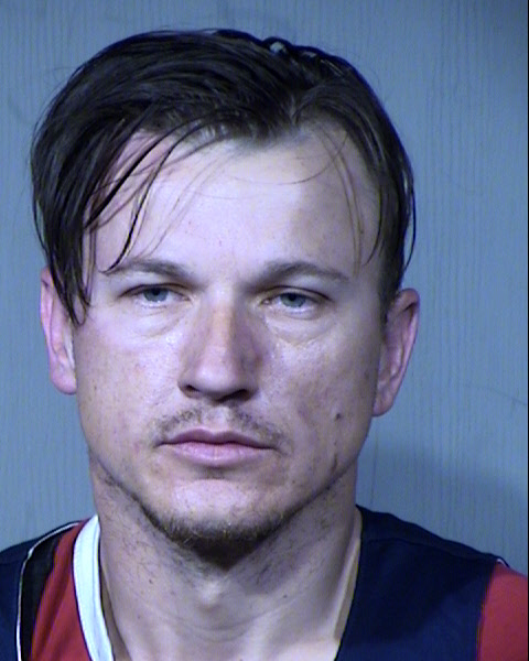 Smail Jeteric Mugshot / Maricopa County Arrests / Maricopa County Arizona