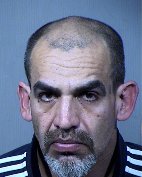 Gregory Damien Araiza Mugshot / Maricopa County Arrests / Maricopa County Arizona