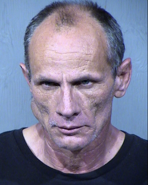 John Denny Graham Mugshot / Maricopa County Arrests / Maricopa County Arizona