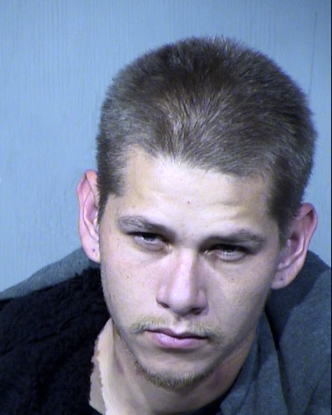 Alfredo Luna Paredes Mugshot / Maricopa County Arrests / Maricopa County Arizona