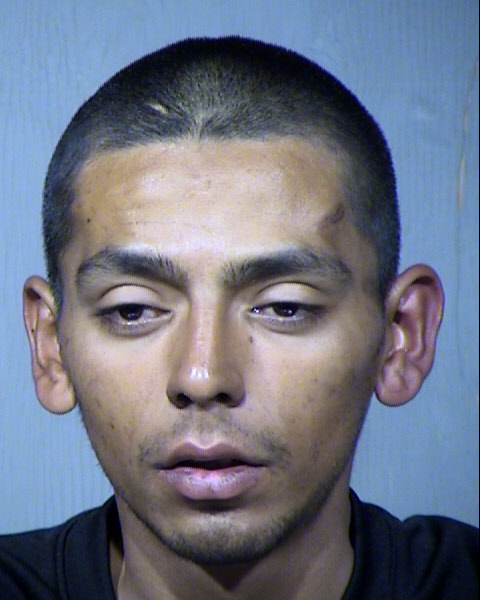 Luis David Barrales Mugshot / Maricopa County Arrests / Maricopa County Arizona