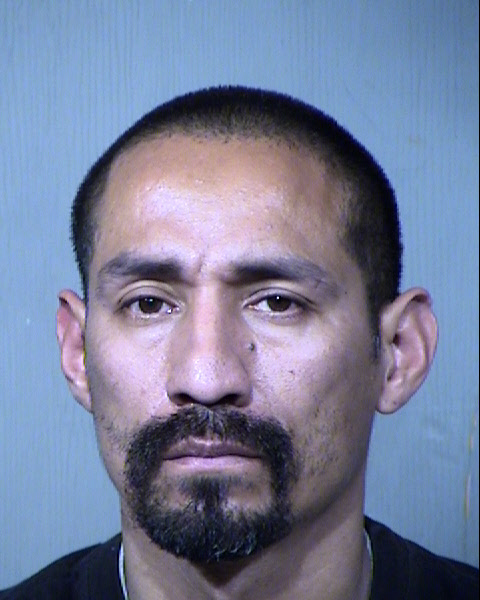 Victor Alfonso Lara Morales Mugshot / Maricopa County Arrests / Maricopa County Arizona