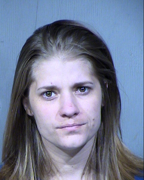 Kassandra Lynn Voeller Mugshot / Maricopa County Arrests / Maricopa County Arizona