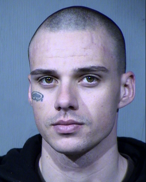 Tyler George Abbe Mugshot / Maricopa County Arrests / Maricopa County Arizona