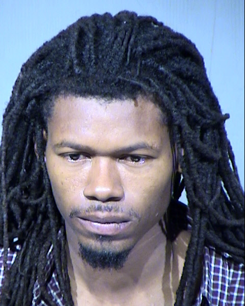 Rozion Baker Mugshot / Maricopa County Arrests / Maricopa County Arizona