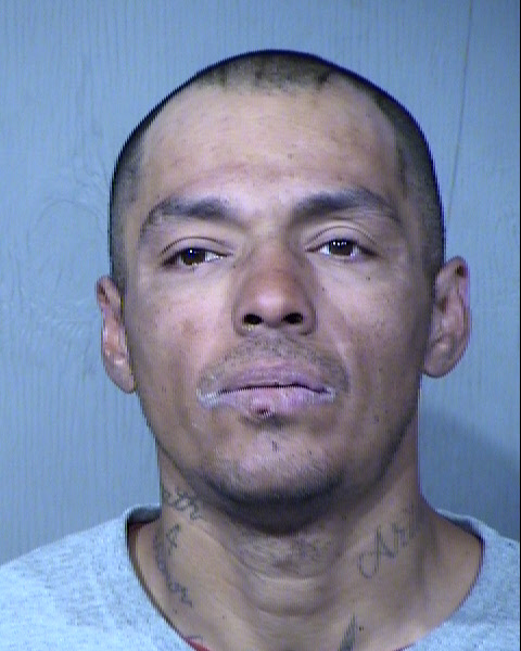 Jeremy Joseph Fierro Mugshot / Maricopa County Arrests / Maricopa County Arizona