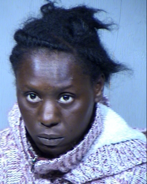 Sarah Osm Robinson Mugshot / Maricopa County Arrests / Maricopa County Arizona