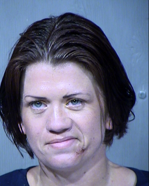Ashley Cierra Machado Mugshot / Maricopa County Arrests / Maricopa County Arizona