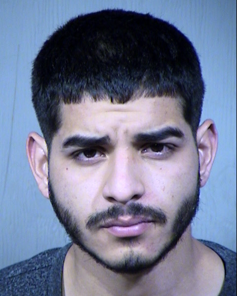 Gabriel Acero Mugshot / Maricopa County Arrests / Maricopa County Arizona
