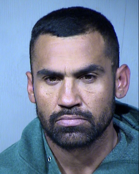 Manuel Steven Limon Mugshot / Maricopa County Arrests / Maricopa County Arizona