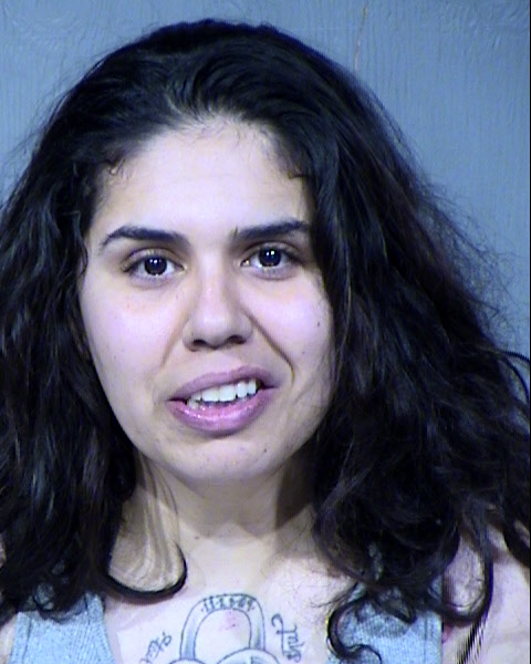 Amanda Nicole Barrera Mugshot / Maricopa County Arrests / Maricopa County Arizona