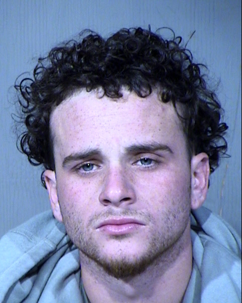 Jared Samuel Gammon Mugshot / Maricopa County Arrests / Maricopa County Arizona