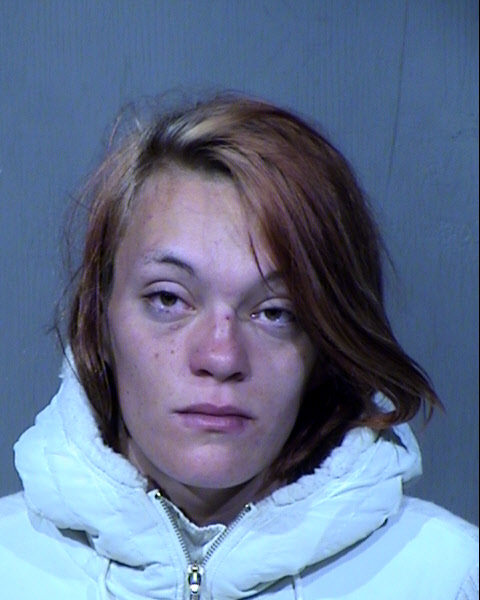 Caitlin Leean Hice Mugshot / Maricopa County Arrests / Maricopa County Arizona