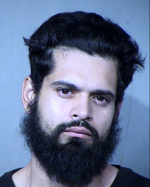 Luis E Garcia Mugshot / Maricopa County Arrests / Maricopa County Arizona