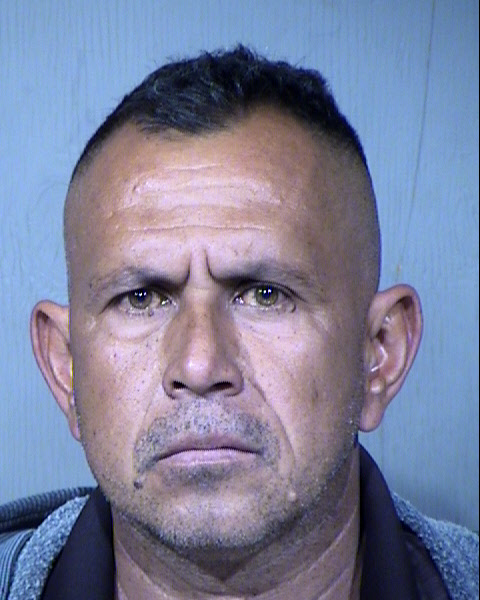 Martin Carbajal Mugshot / Maricopa County Arrests / Maricopa County Arizona