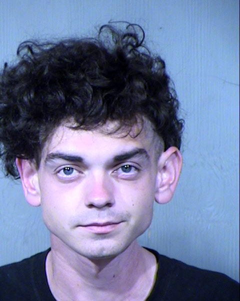 Foster Charles Cooley Mugshot / Maricopa County Arrests / Maricopa County Arizona