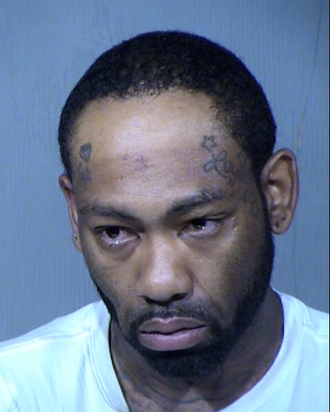 Paul G Clark Mugshot / Maricopa County Arrests / Maricopa County Arizona