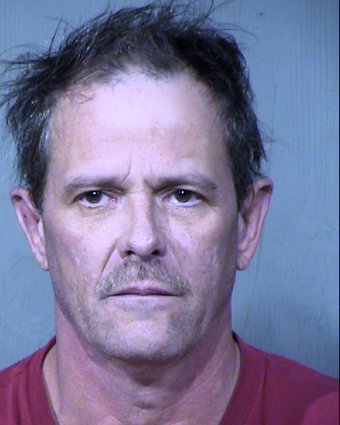 Robert Eugene Richman Mugshot / Maricopa County Arrests / Maricopa County Arizona