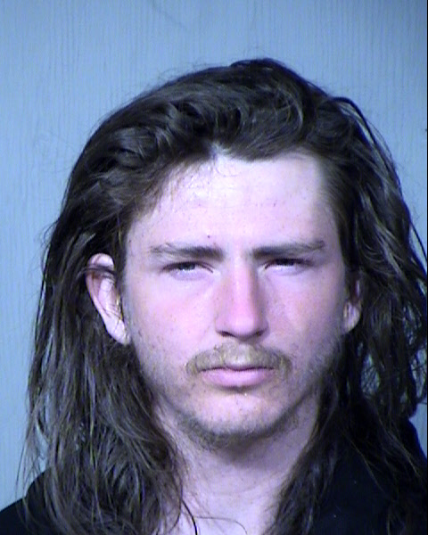 Garrett Wade Hall Mugshot / Maricopa County Arrests / Maricopa County Arizona