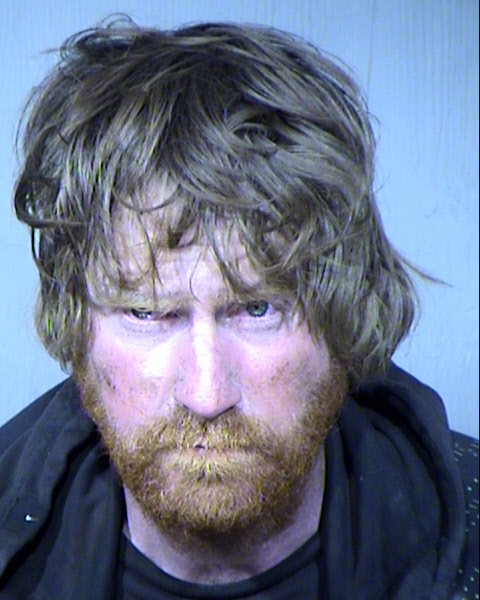 Ryan Christopher Davis Mugshot / Maricopa County Arrests / Maricopa County Arizona