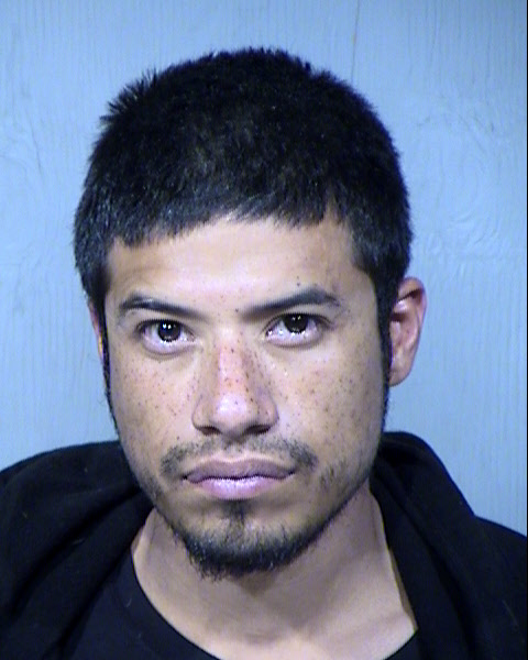 Manuel R Gallardo Newman Mugshot / Maricopa County Arrests / Maricopa County Arizona