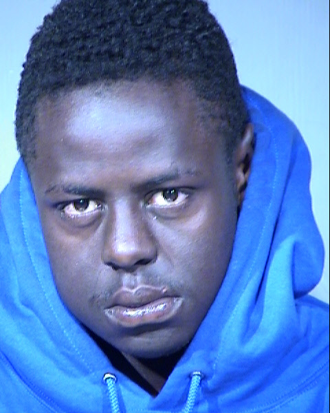 Steven Mwanza Mugshot / Maricopa County Arrests / Maricopa County Arizona