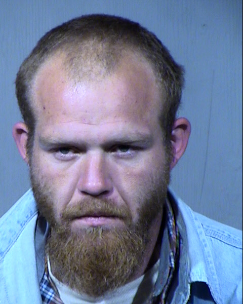 Thomas Andrew Jennings Mugshot / Maricopa County Arrests / Maricopa County Arizona