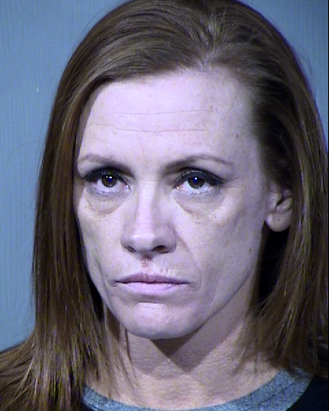 April Pauline Anderson Mugshot / Maricopa County Arrests / Maricopa County Arizona