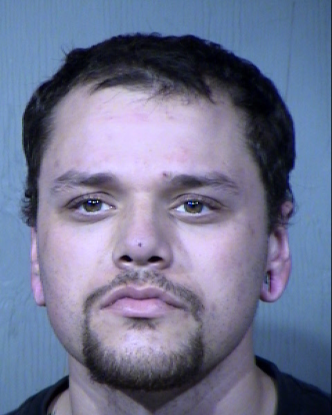 Dane Christopher Garcia Mugshot / Maricopa County Arrests / Maricopa County Arizona